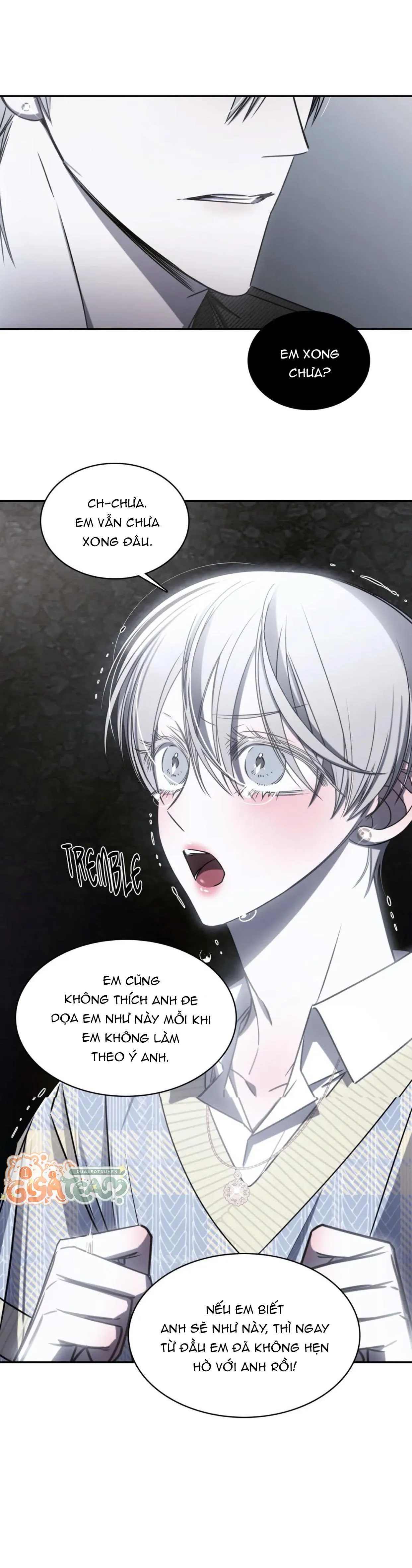 Vực thẳm Chapter 8 Trang 16