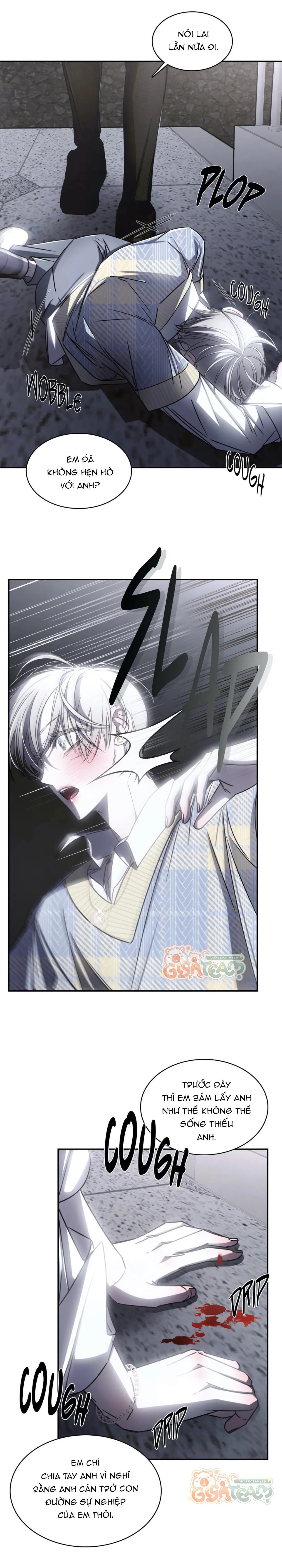 Vực thẳm Chapter 8 Trang 17