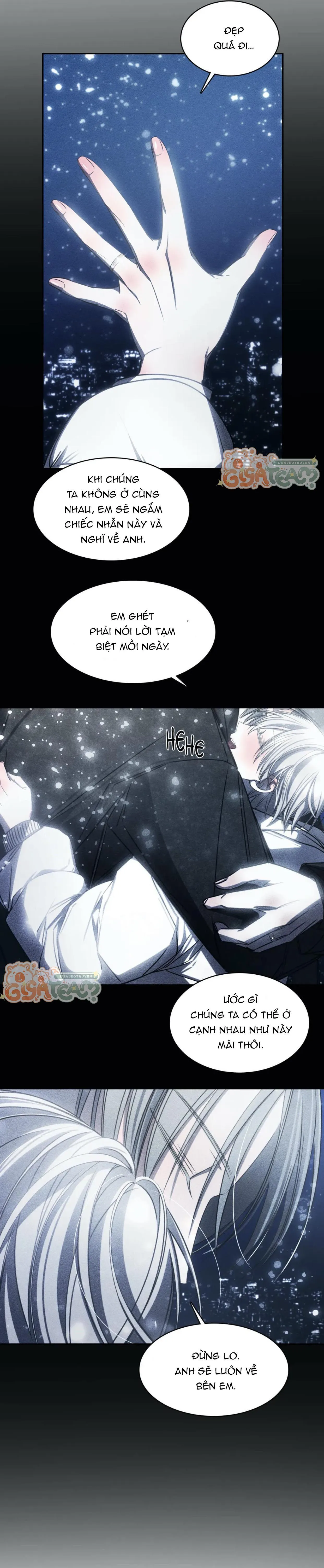 Vực thẳm Chapter 8 Trang 20