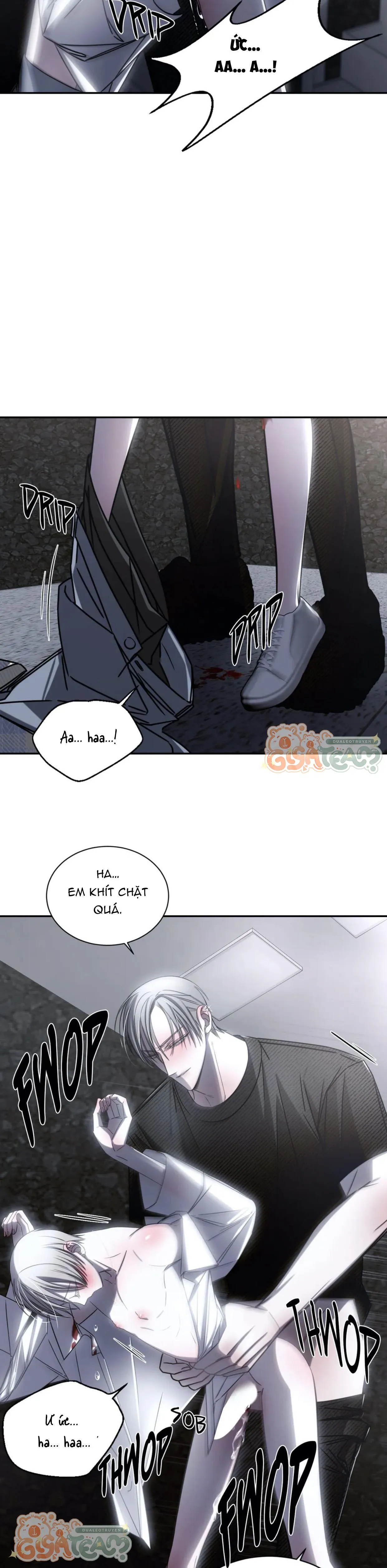 Vực thẳm Chapter 8 Trang 25