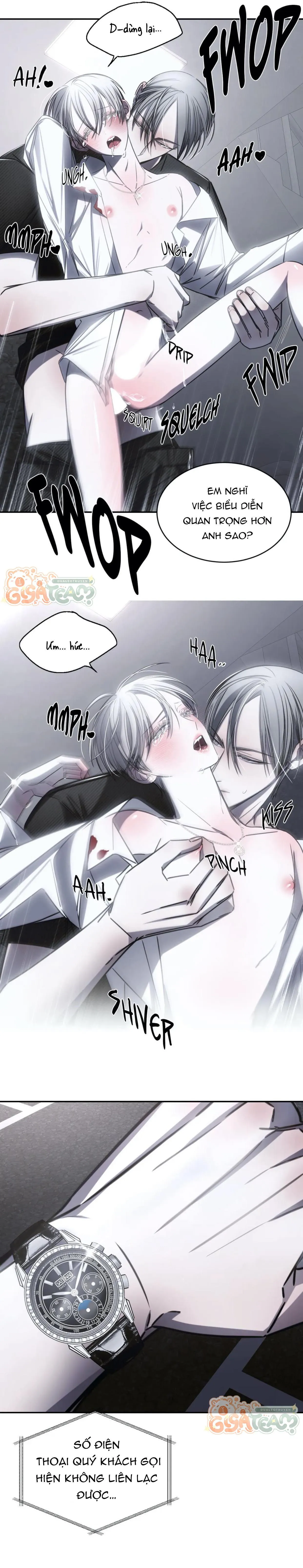 Vực thẳm Chapter 8 Trang 28