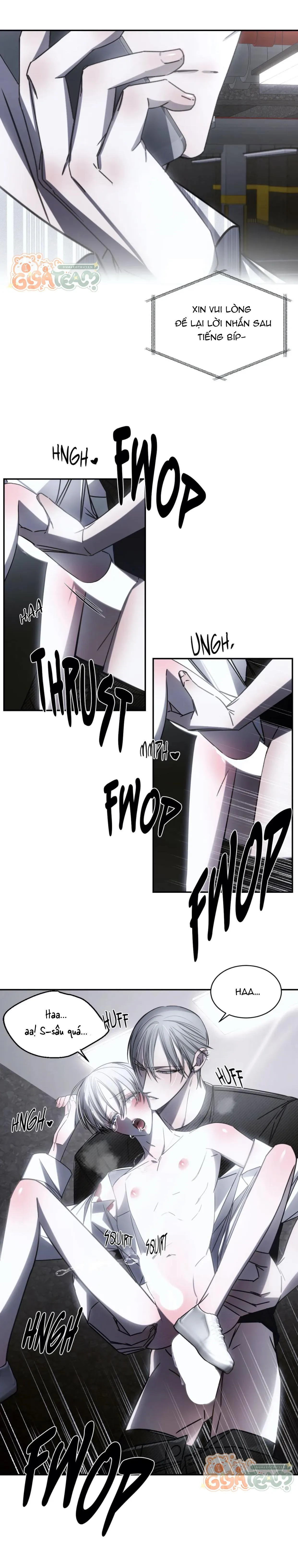 Vực thẳm Chapter 8 Trang 29