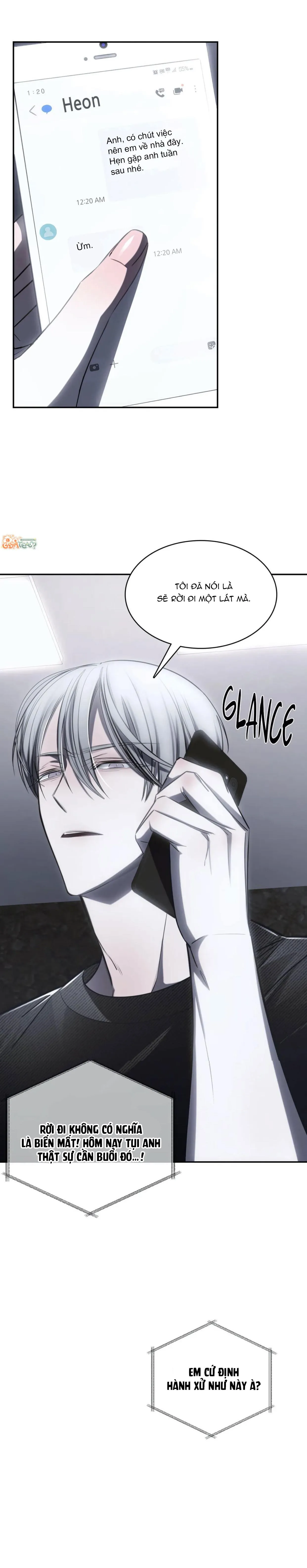 Vực thẳm Chapter 9 Trang 6