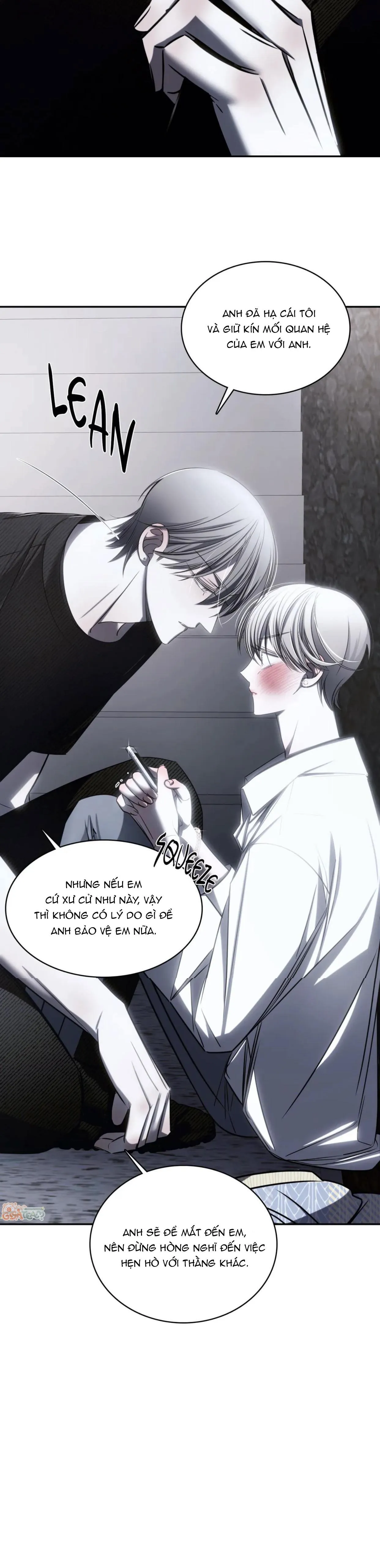 Vực thẳm Chapter 9 Trang 9