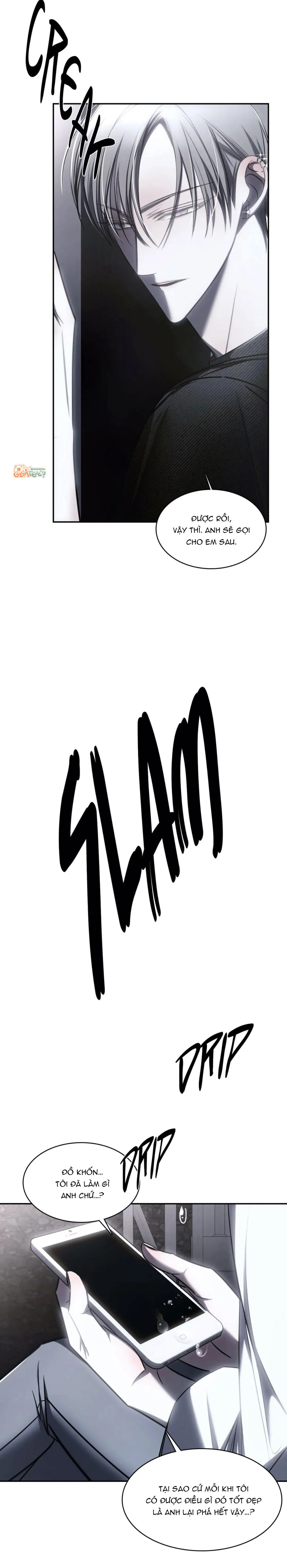 Vực thẳm Chapter 9 Trang 10