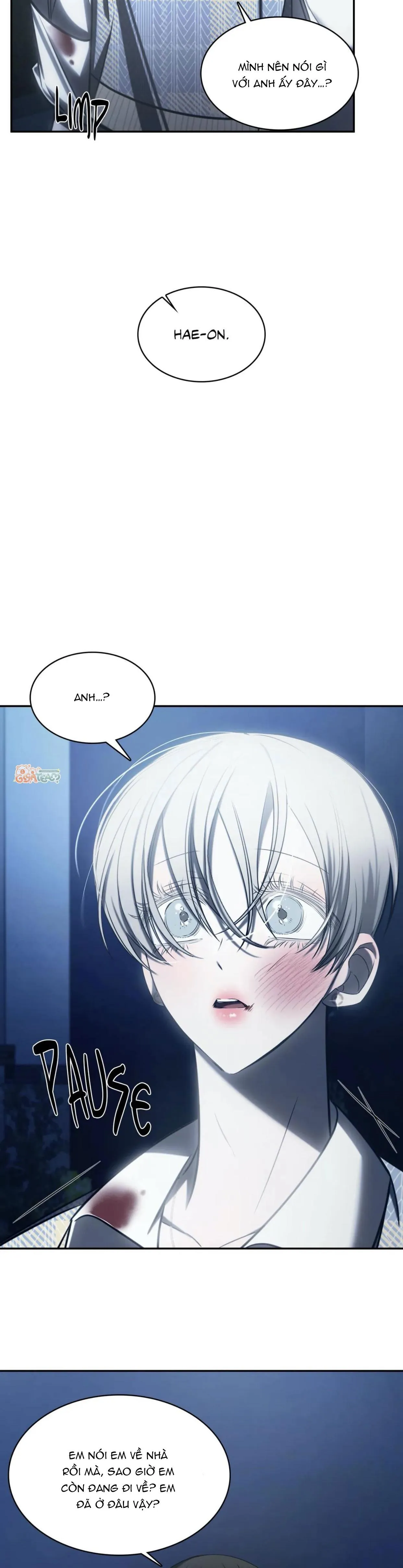 Vực thẳm Chapter 9 Trang 13