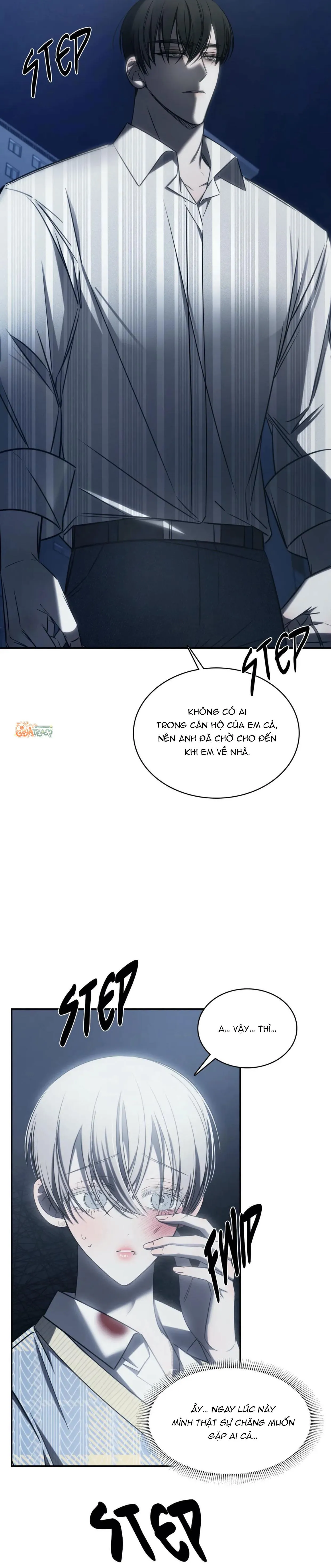 Vực thẳm Chapter 9 Trang 14