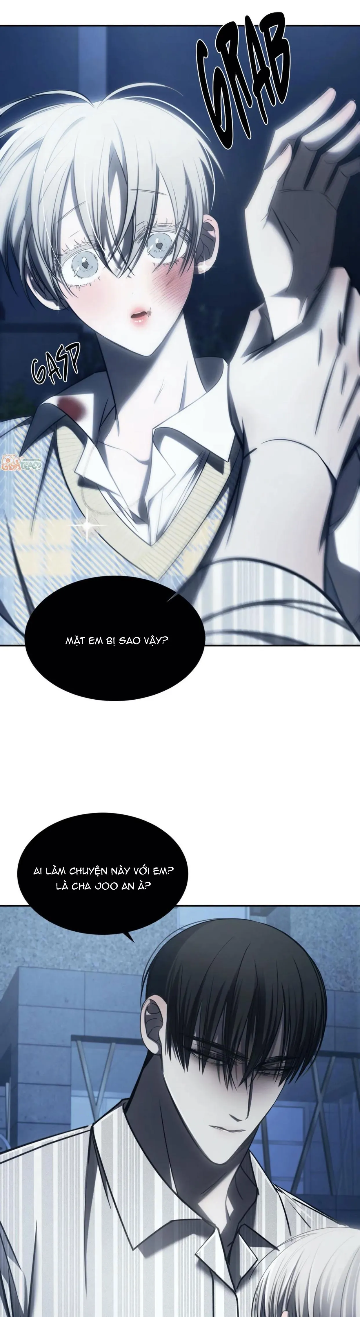 Vực thẳm Chapter 9 Trang 15