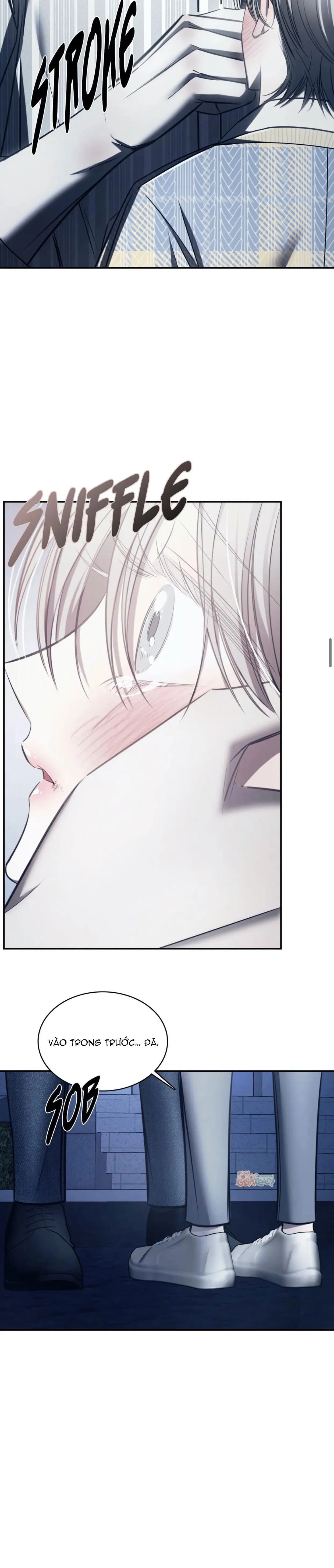 Vực thẳm Chapter 9 Trang 16