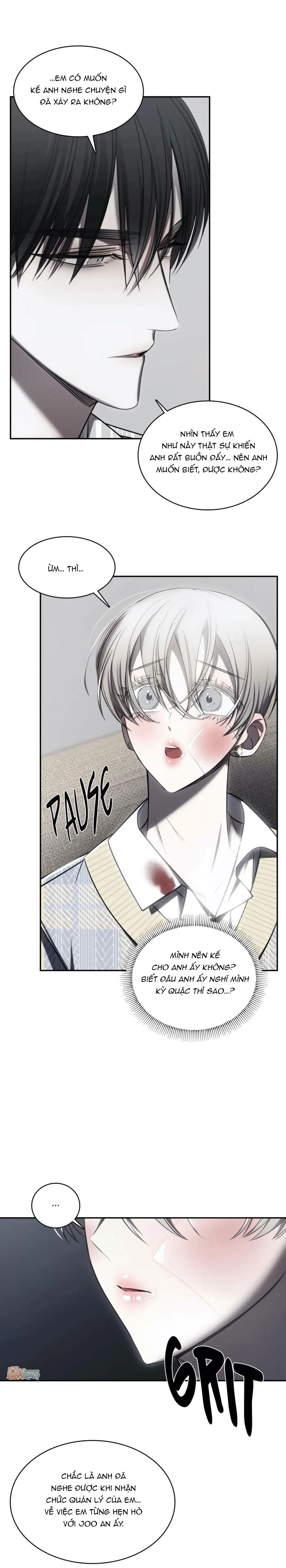 Vực thẳm Chapter 9 Trang 18