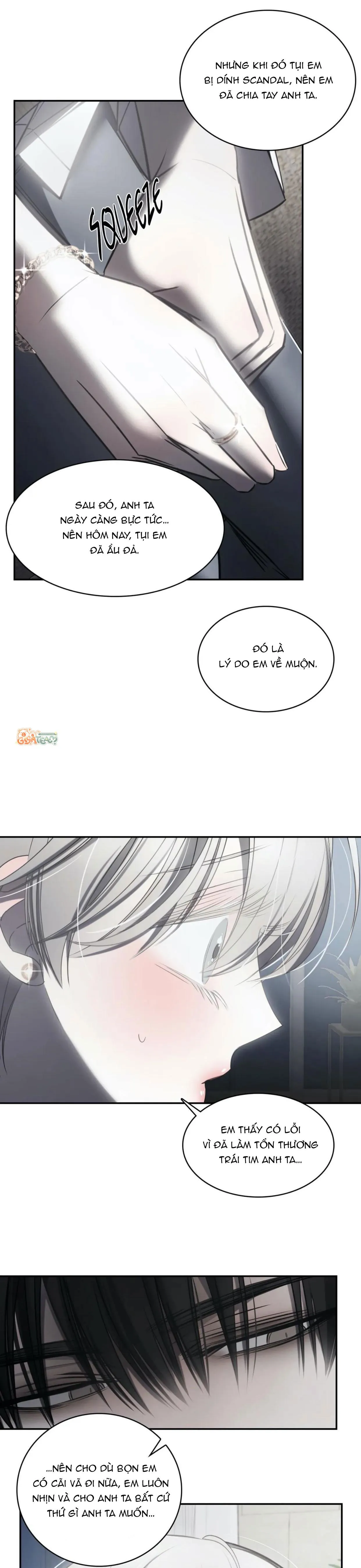 Vực thẳm Chapter 9 Trang 19