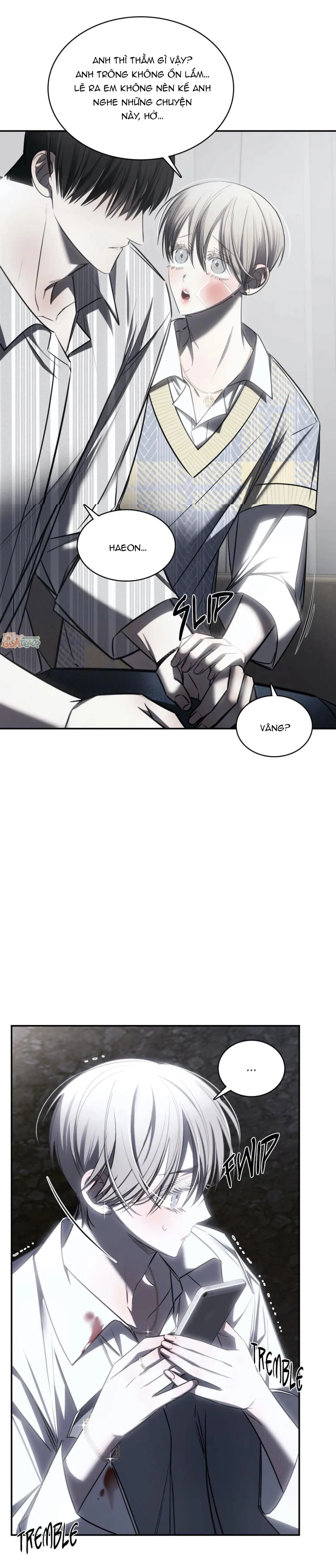 Vực thẳm Chapter 9 Trang 22