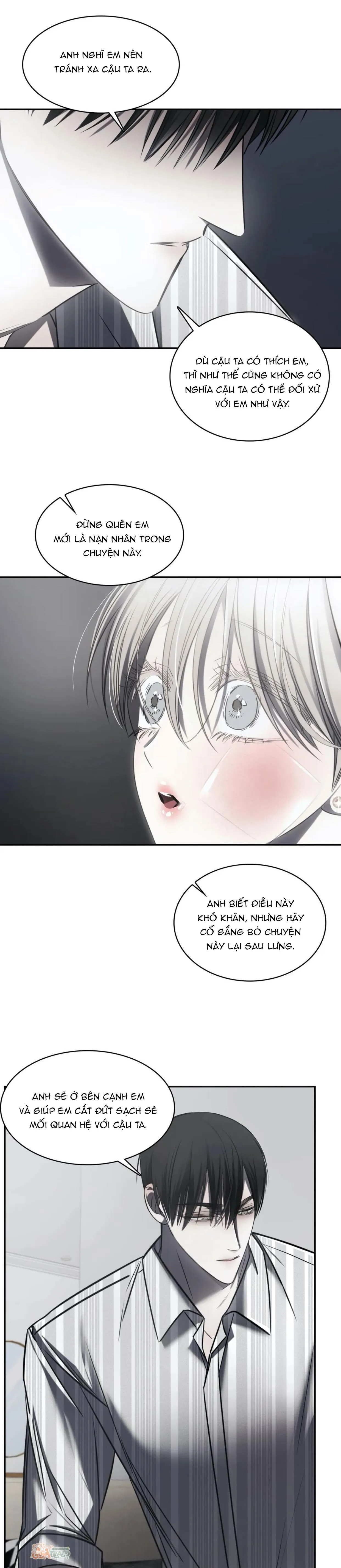 Vực thẳm Chapter 9 Trang 23