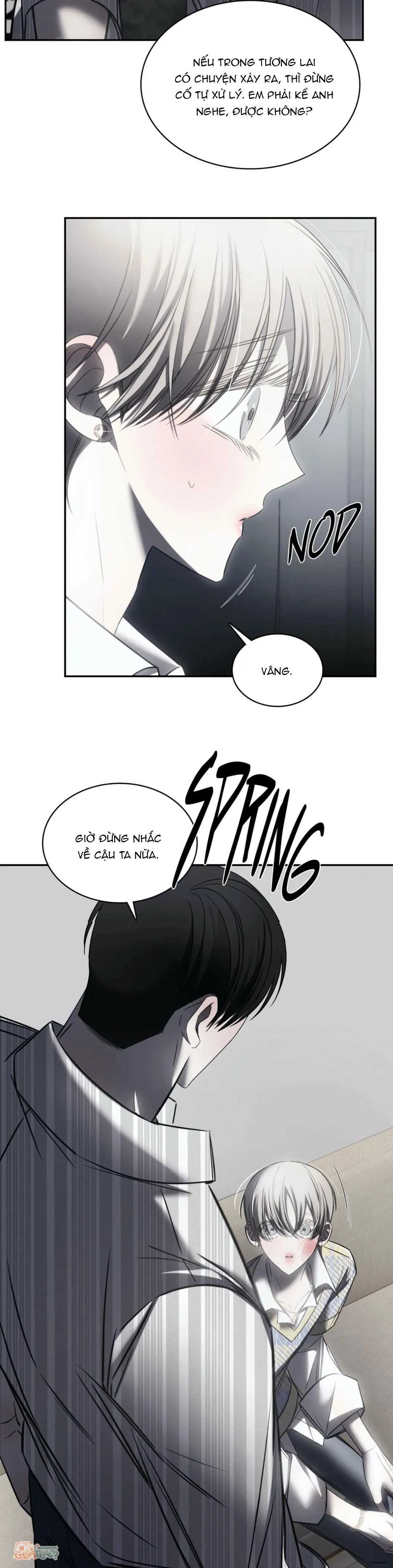 Vực thẳm Chapter 9 Trang 24