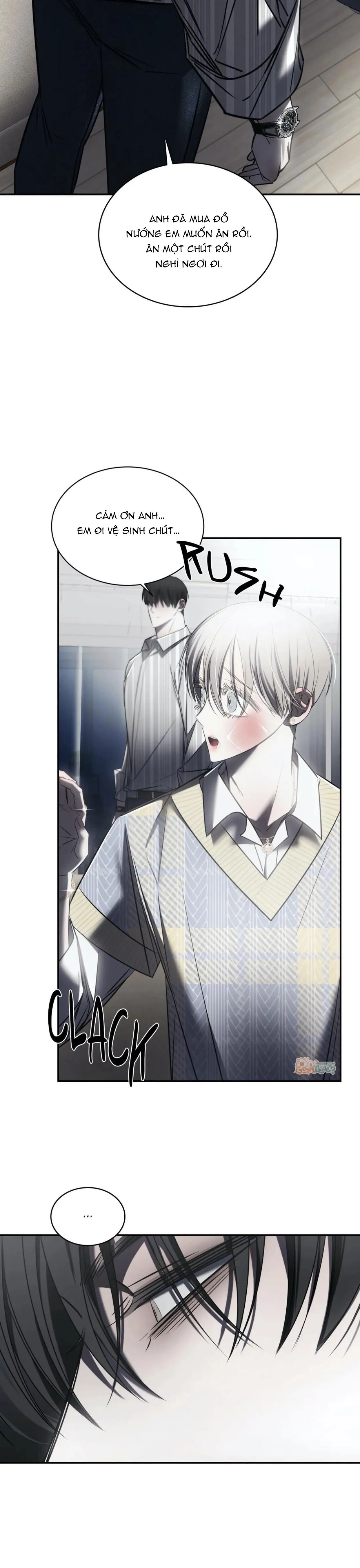 Vực thẳm Chapter 9 Trang 25