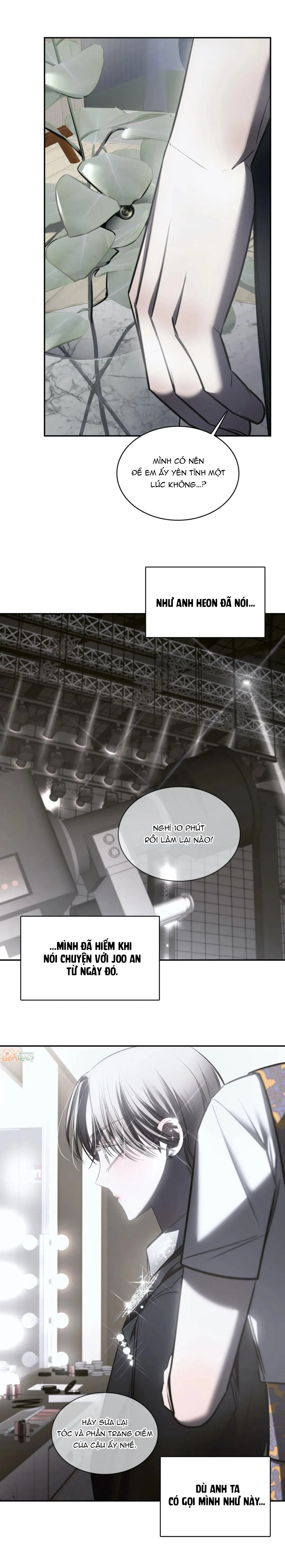 Vực thẳm Chapter 9 Trang 26