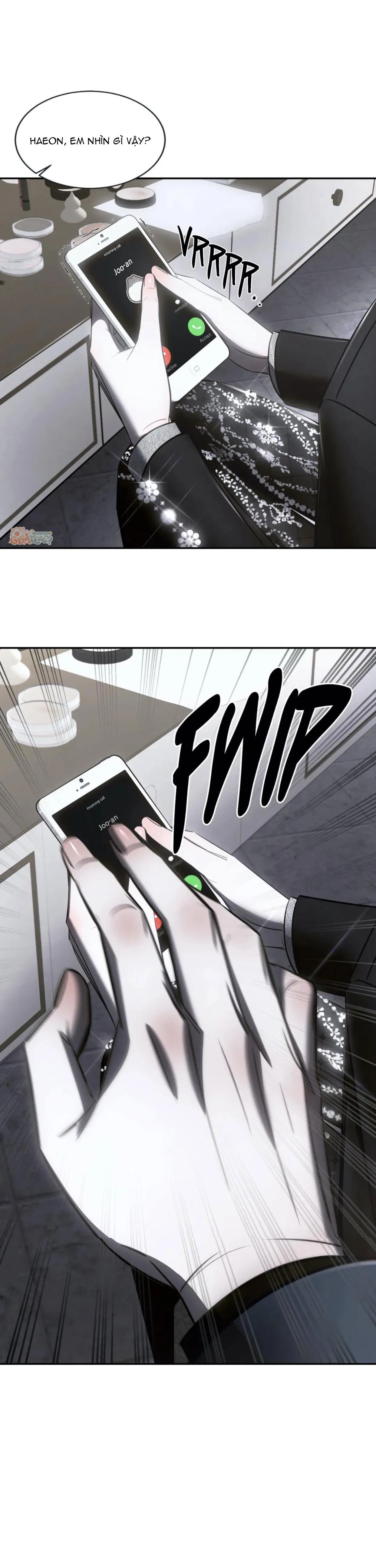 Vực thẳm Chapter 9 Trang 27