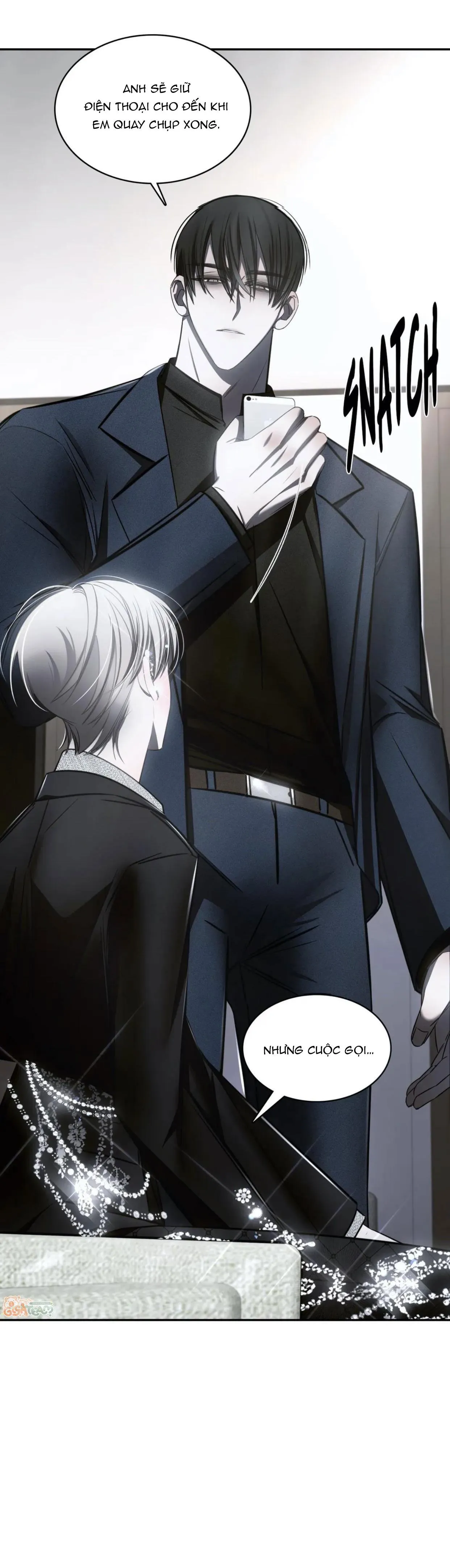 Vực thẳm Chapter 9 Trang 28