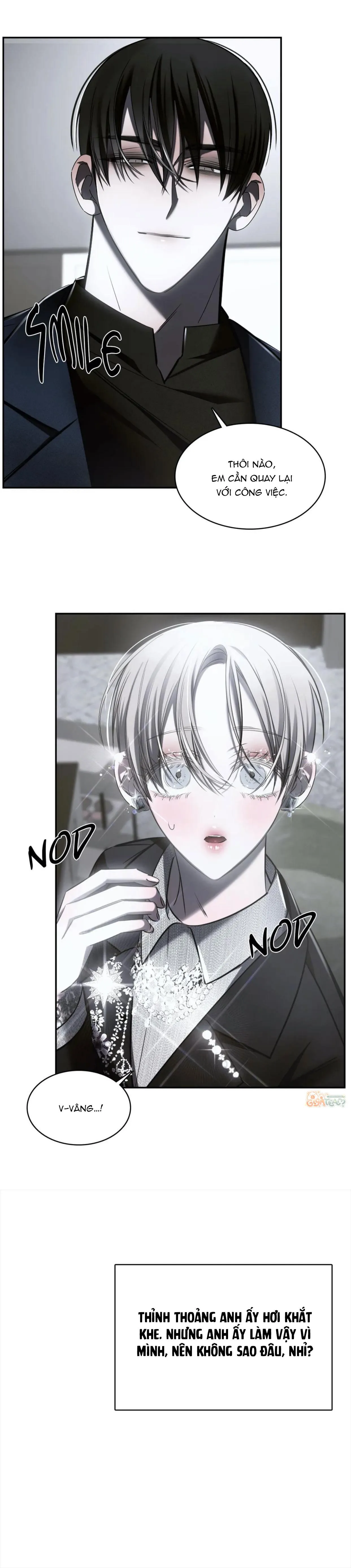 Vực thẳm Chapter 9 Trang 29