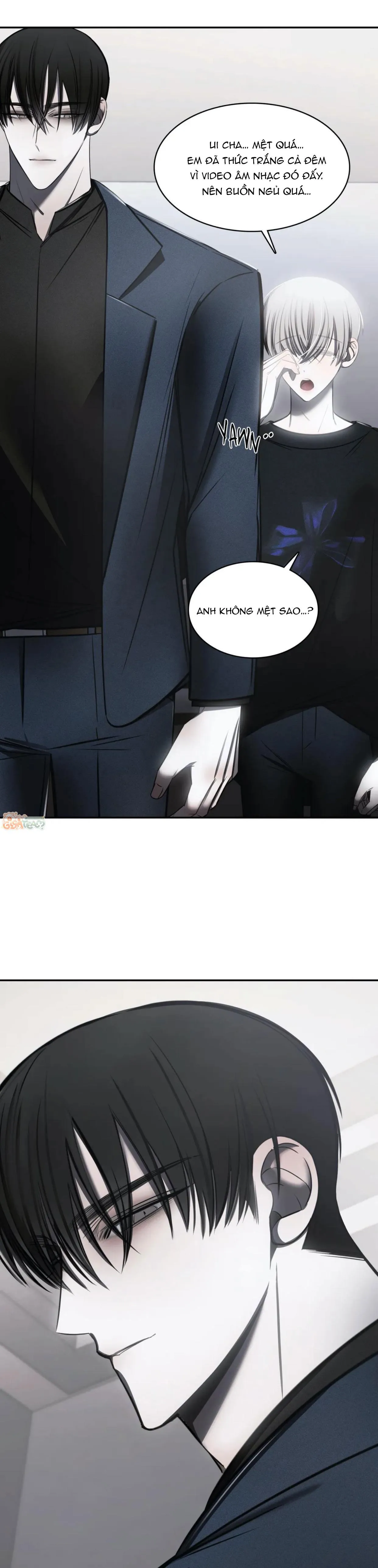 Vực thẳm Chapter 9 Trang 30