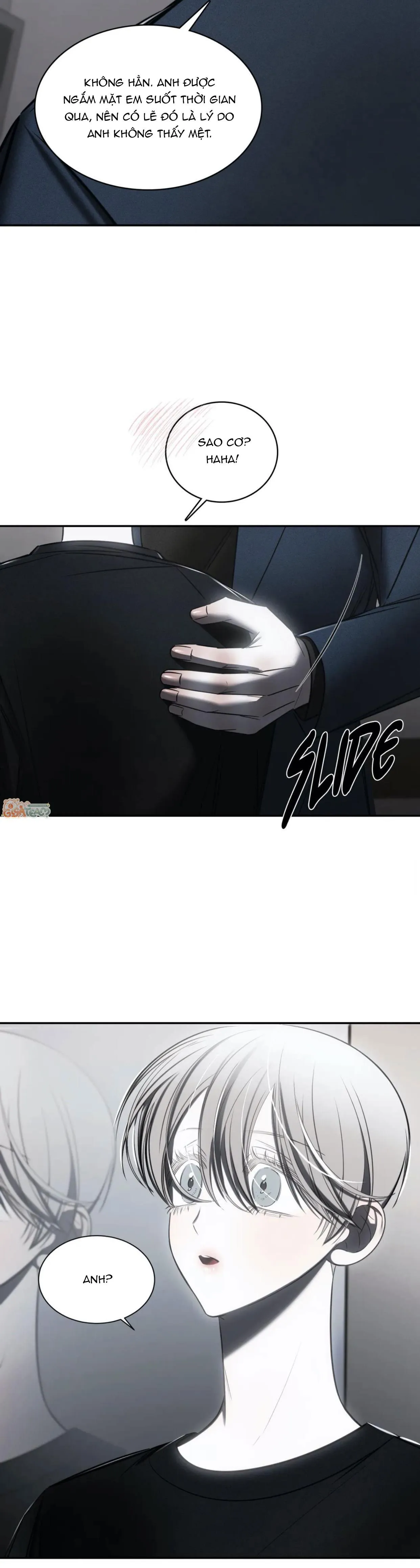 Vực thẳm Chapter 9 Trang 31