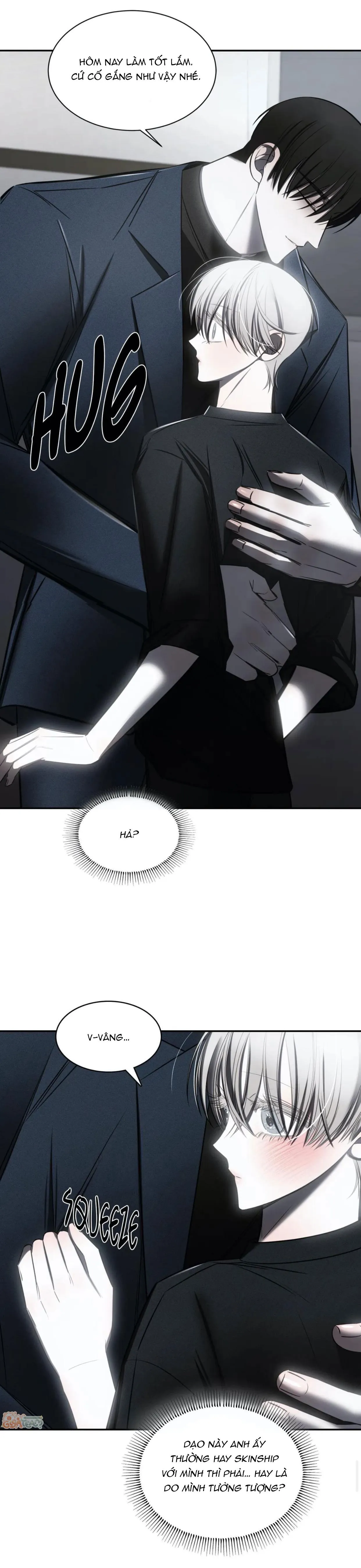 Vực thẳm Chapter 9 Trang 32