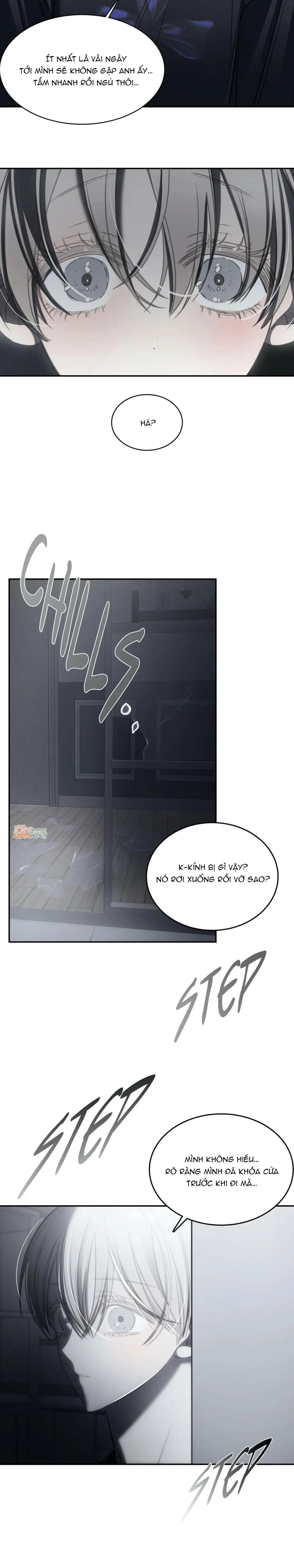 Vực thẳm Chapter 9 Trang 35