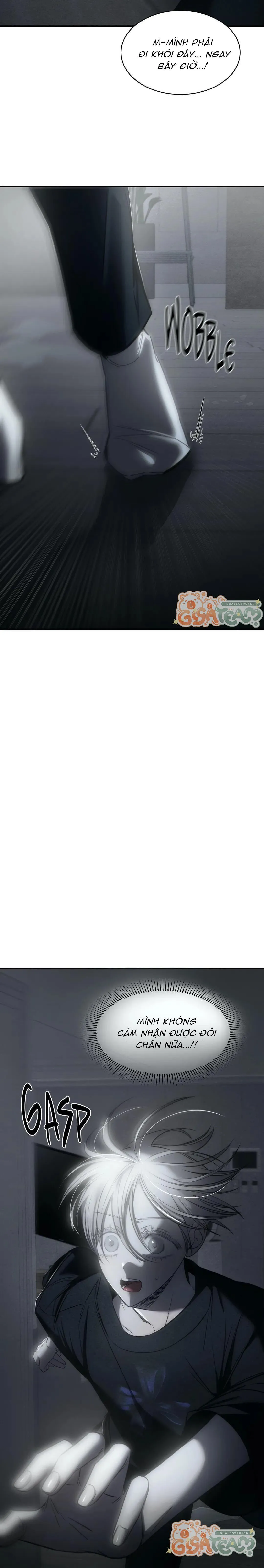 Vực thẳm Chapter 10 Trang 3