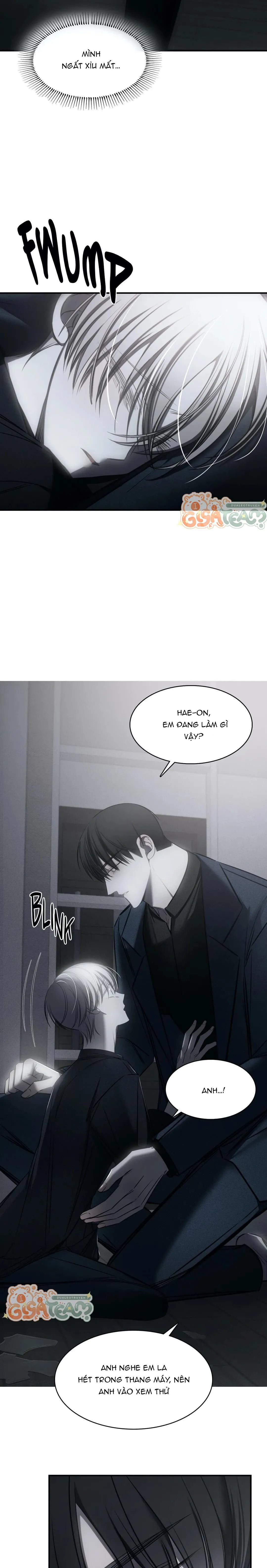 Vực thẳm Chapter 10 Trang 4