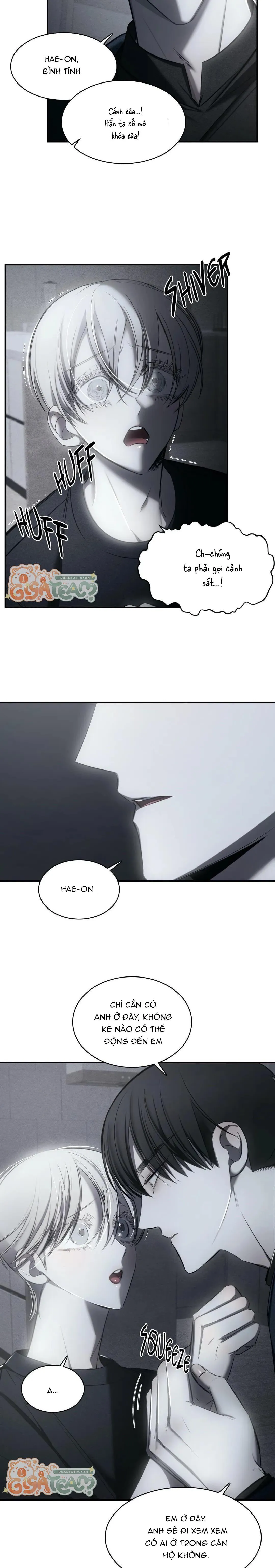 Vực thẳm Chapter 10 Trang 6