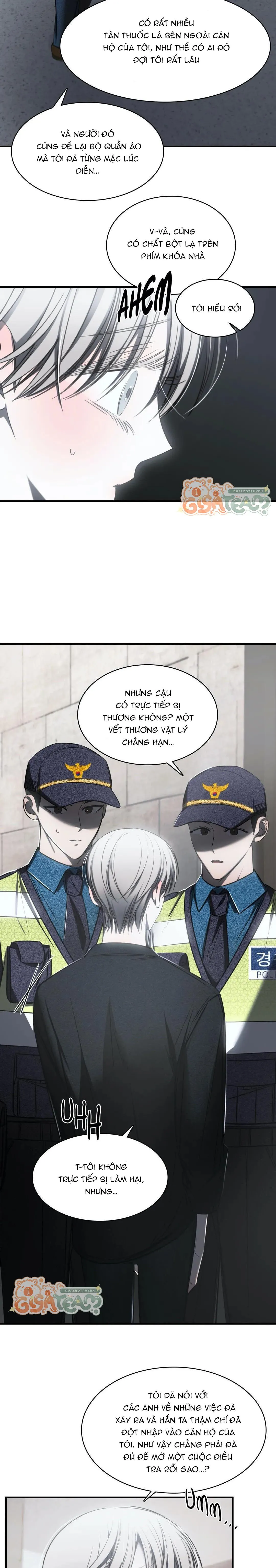 Vực thẳm Chapter 10 Trang 8