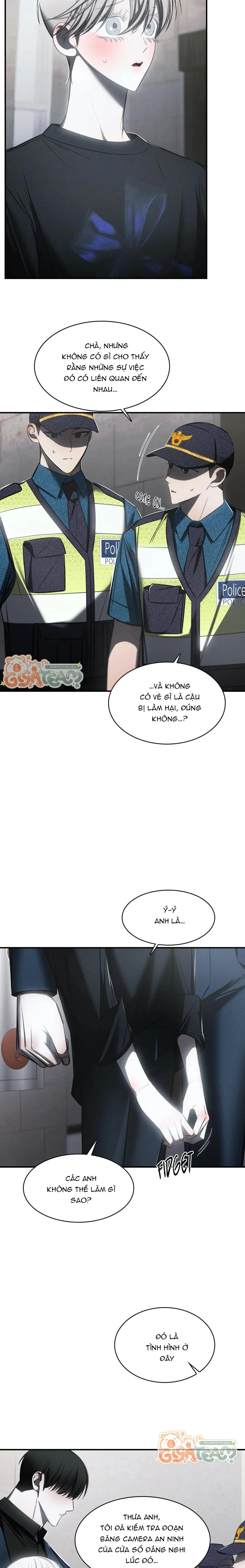 Vực thẳm Chapter 10 Trang 9