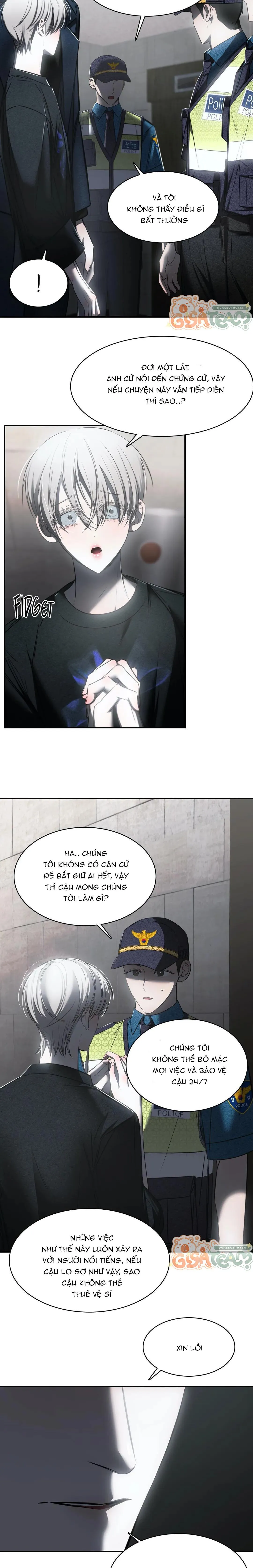 Vực thẳm Chapter 10 Trang 10