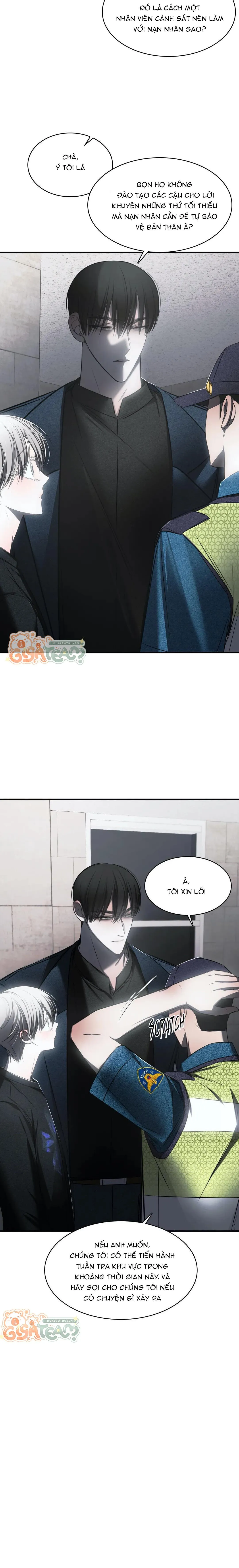 Vực thẳm Chapter 10 Trang 11