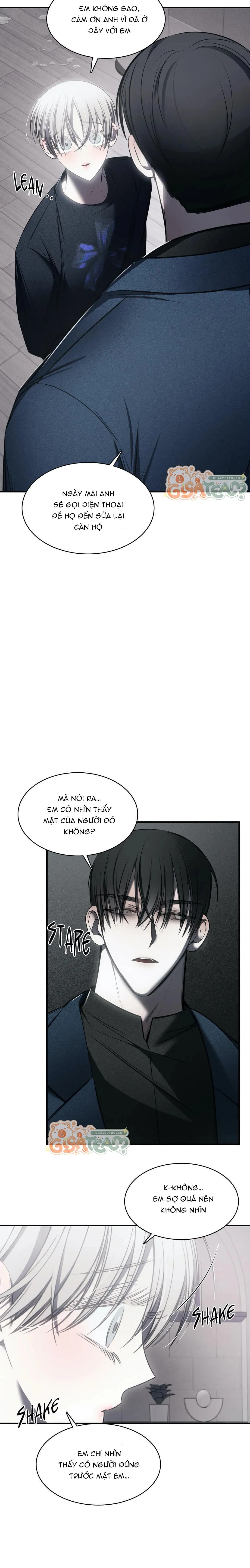 Vực thẳm Chapter 10 Trang 13