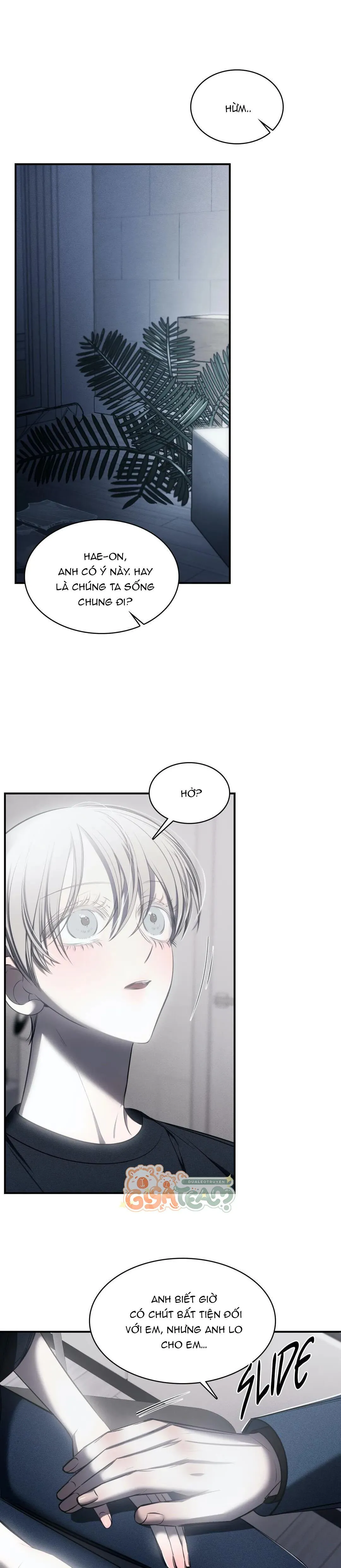 Vực thẳm Chapter 10 Trang 14