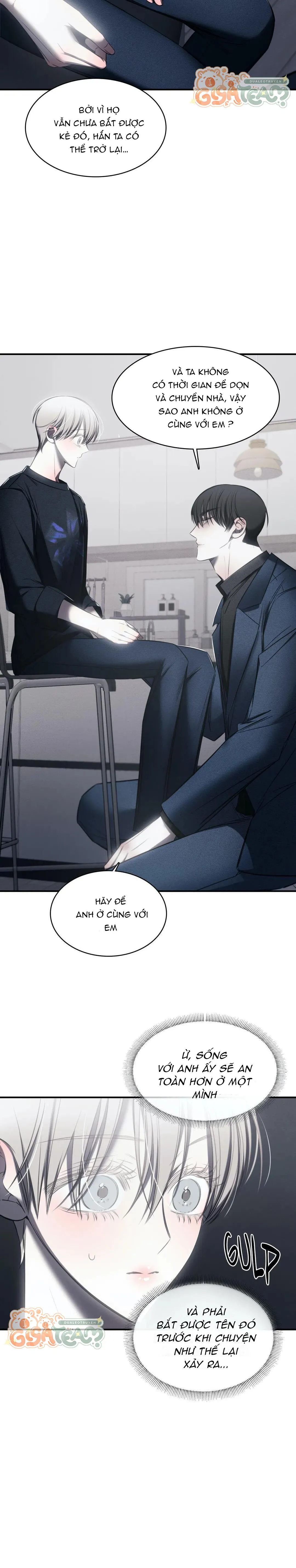 Vực thẳm Chapter 10 Trang 15