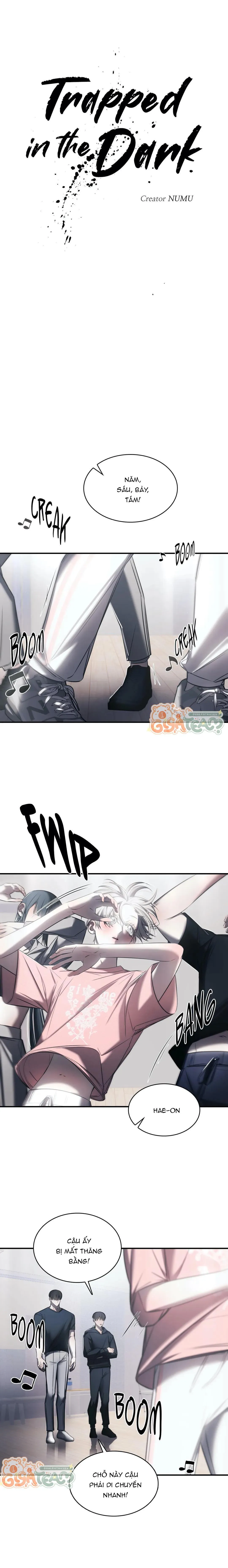 Vực thẳm Chapter 10 Trang 17