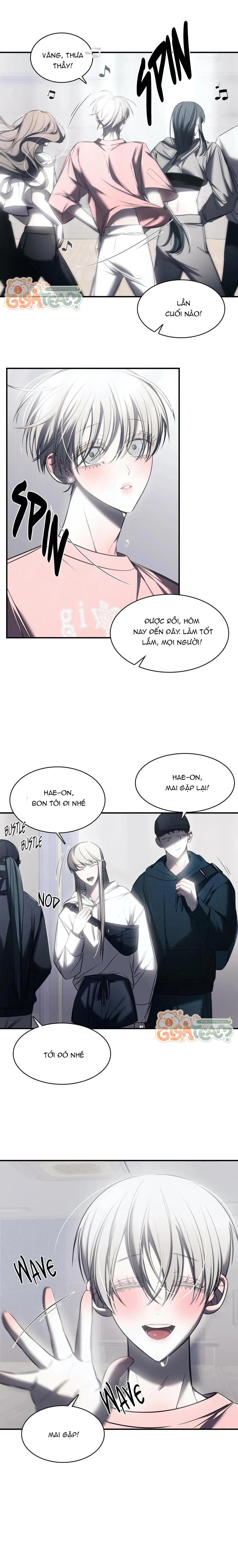 Vực thẳm Chapter 10 Trang 18