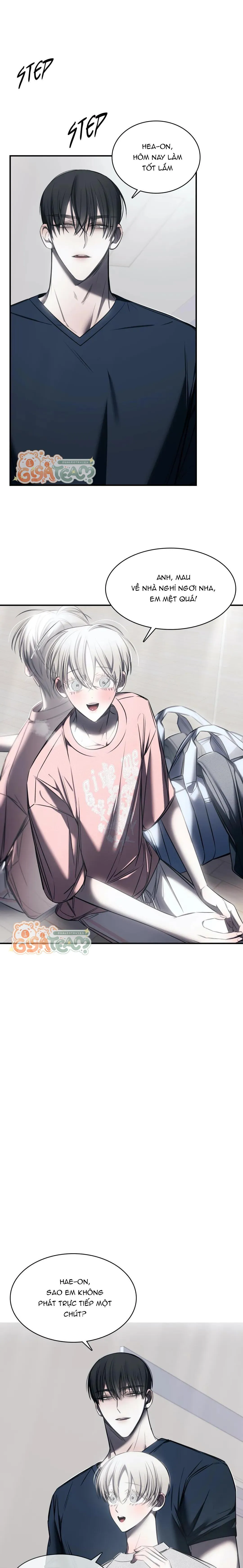 Vực thẳm Chapter 10 Trang 19