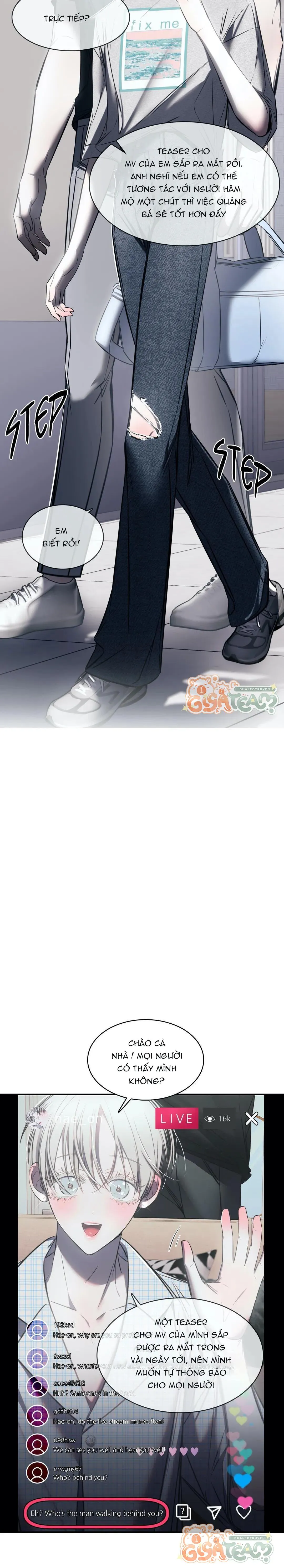 Vực thẳm Chapter 10 Trang 20