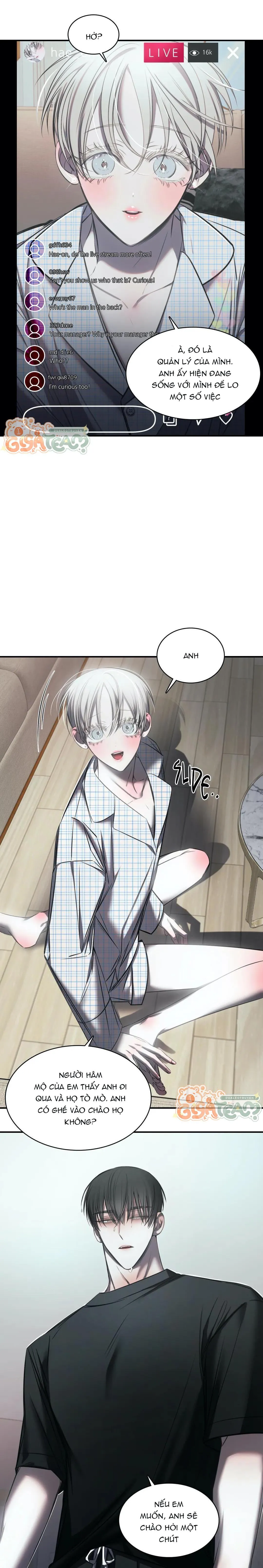 Vực thẳm Chapter 10 Trang 21