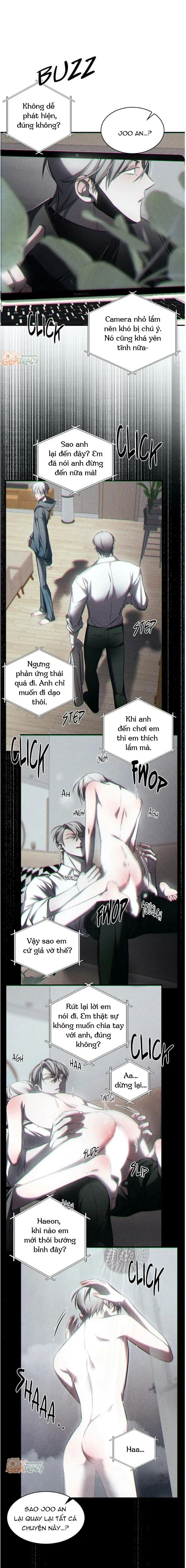 Vực thẳm Chapter 12 Trang 3