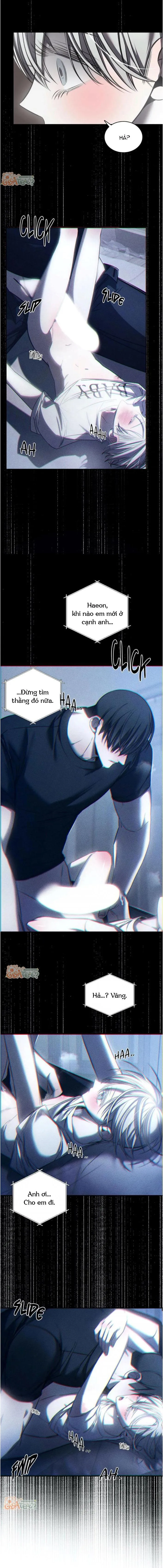 Vực thẳm Chapter 12 Trang 4