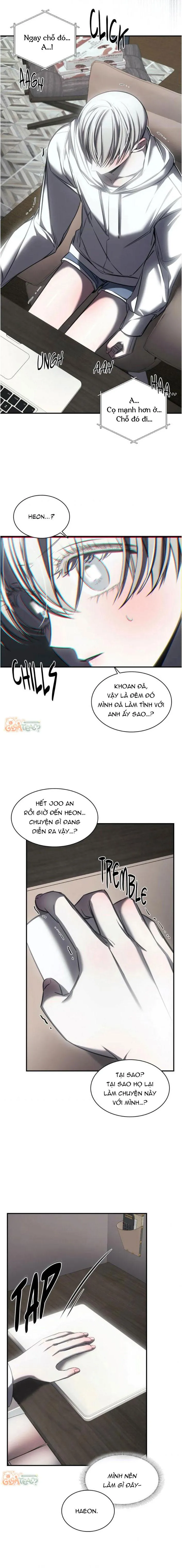 Vực thẳm Chapter 12 Trang 5