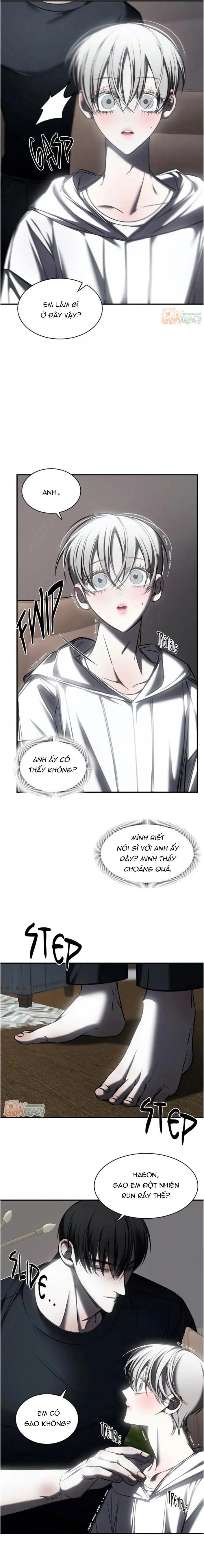 Vực thẳm Chapter 12 Trang 6