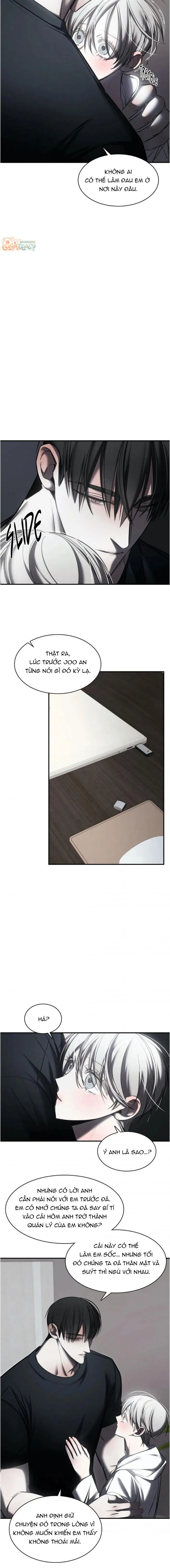 Vực thẳm Chapter 12 Trang 8