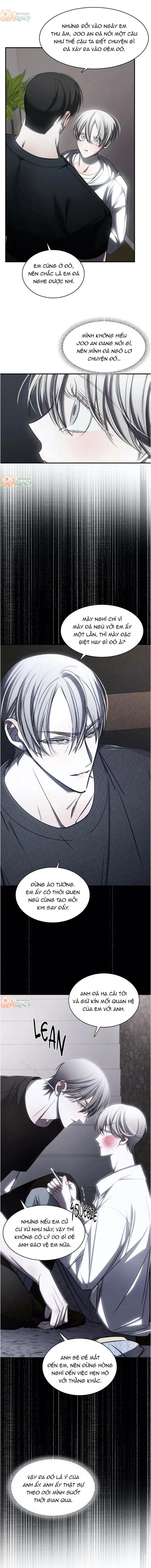 Vực thẳm Chapter 12 Trang 9