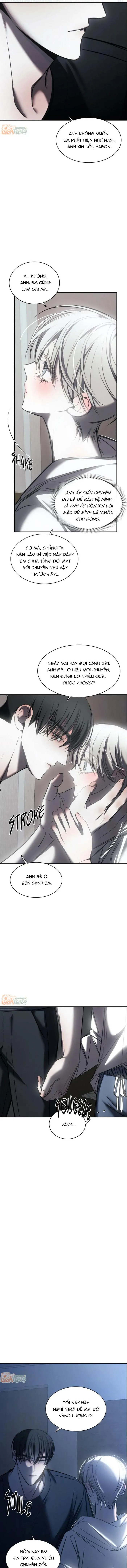 Vực thẳm Chapter 12 Trang 10