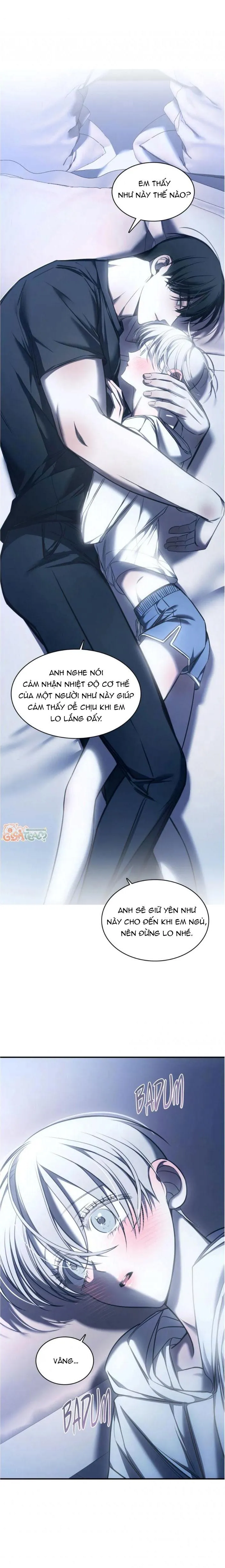 Vực thẳm Chapter 12 Trang 12